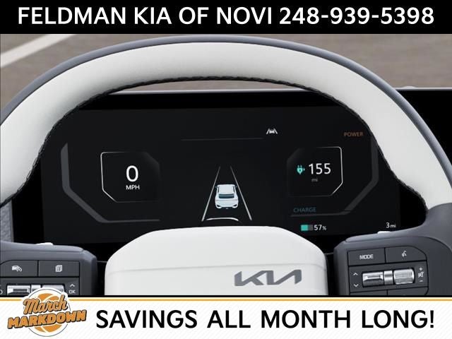 2025 Kia EV6 GT-Line