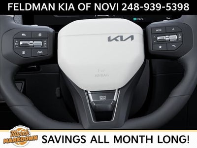 2025 Kia EV6 GT-Line