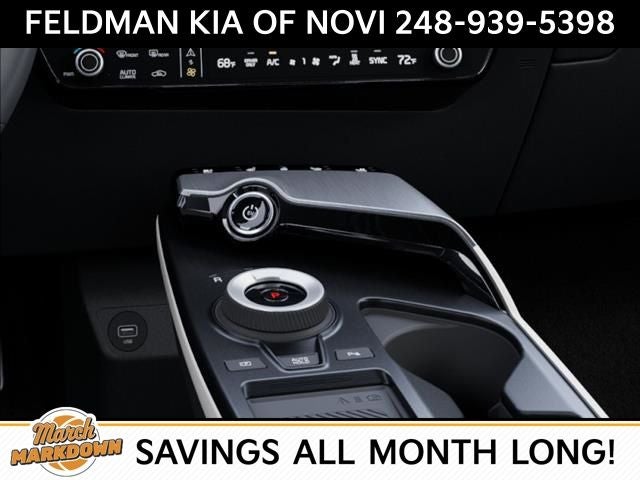 2025 Kia EV6 GT-Line