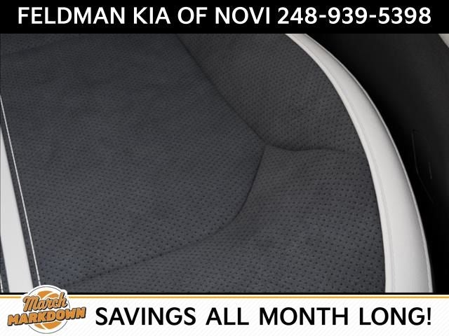 2025 Kia EV6 GT-Line