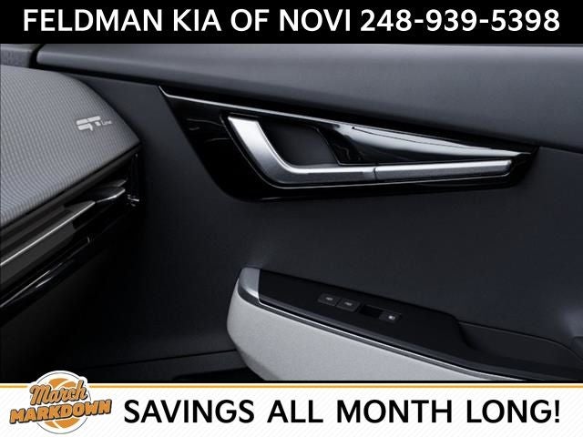 2025 Kia EV6 GT-Line