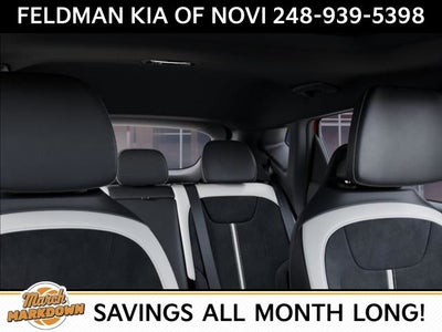 2025 Kia EV6 GT-Line