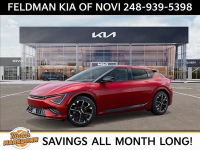 2025 Kia EV6 GT-Line