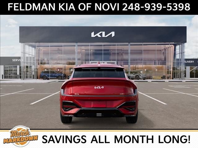 2025 Kia EV6 GT-Line