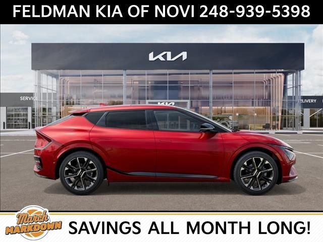 2025 Kia EV6 GT-Line