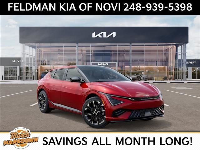 2025 Kia EV6 GT-Line