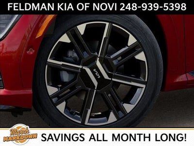 2025 Kia EV6 GT-Line