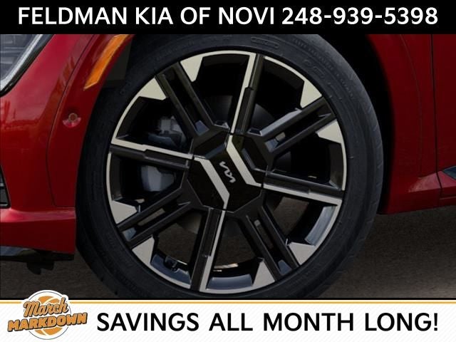 2025 Kia EV6 GT-Line