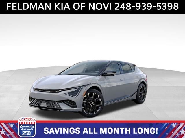 2026 Kia EV6 GT-Line