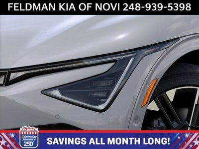 2026 Kia EV6 GT-Line