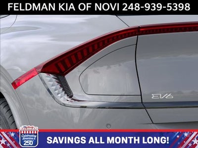 2026 Kia EV6 GT-Line