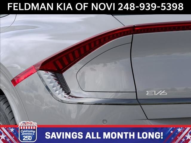 2026 Kia EV6 GT-Line