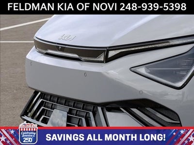 2026 Kia EV6 GT-Line