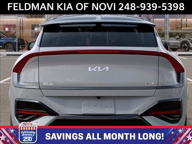 2026 Kia EV6 GT-Line