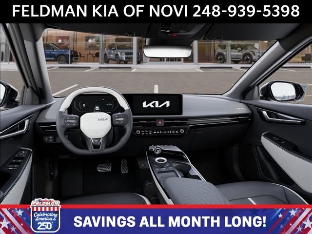 2026 Kia EV6 GT-Line