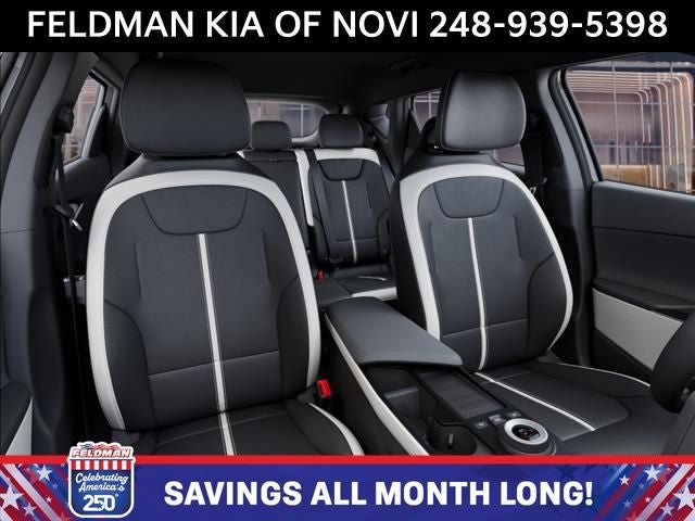 2026 Kia EV6 GT-Line