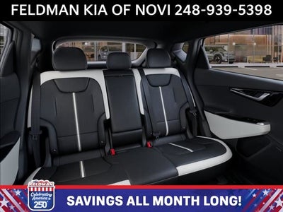 2026 Kia EV6 GT-Line