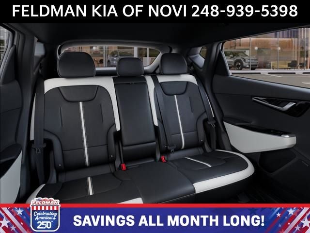 2026 Kia EV6 GT-Line