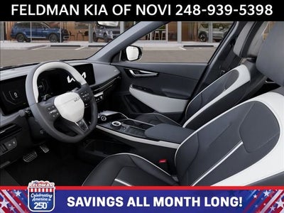 2026 Kia EV6 GT-Line