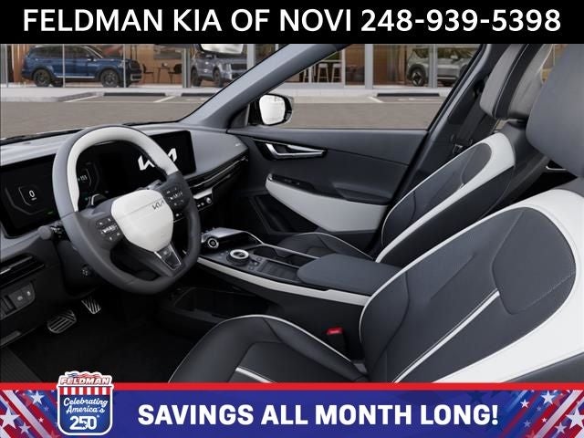 2026 Kia EV6 GT-Line