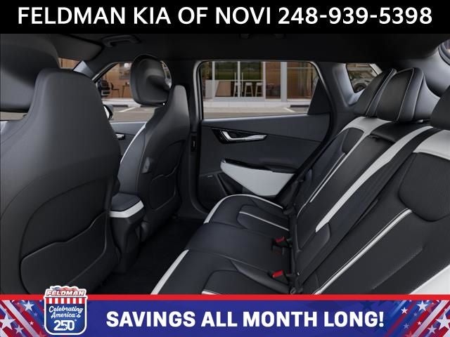 2026 Kia EV6 GT-Line