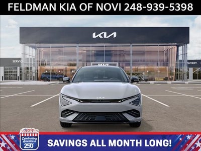 2026 Kia EV6 GT-Line