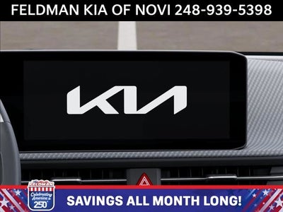 2026 Kia EV6 GT-Line