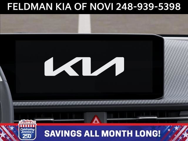 2026 Kia EV6 GT-Line