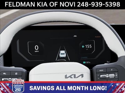2026 Kia EV6 GT-Line
