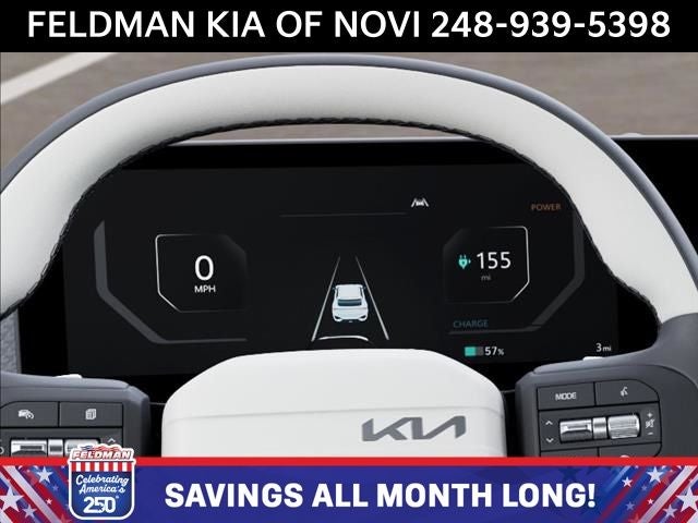 2026 Kia EV6 GT-Line