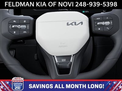 2026 Kia EV6 GT-Line
