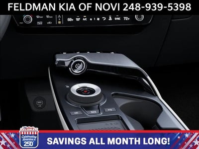2026 Kia EV6 GT-Line