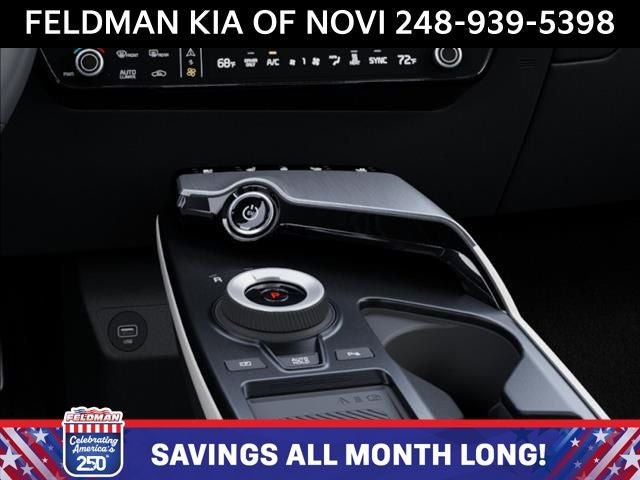 2026 Kia EV6 GT-Line