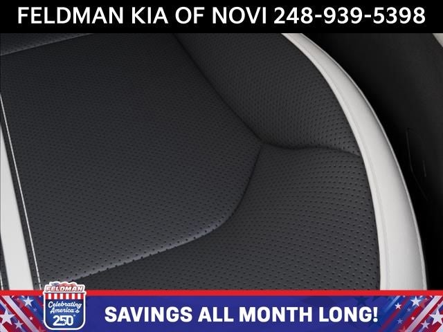 2026 Kia EV6 GT-Line