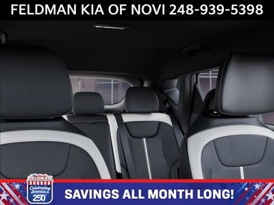 2026 Kia EV6 GT-Line