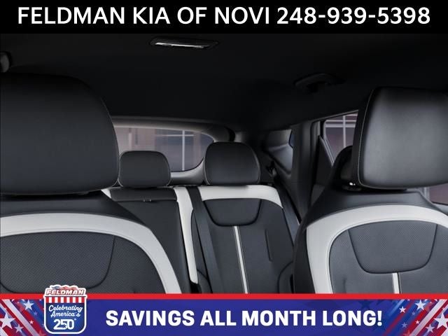 2026 Kia EV6 GT-Line