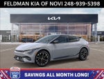 2026 Kia EV6 GT-Line