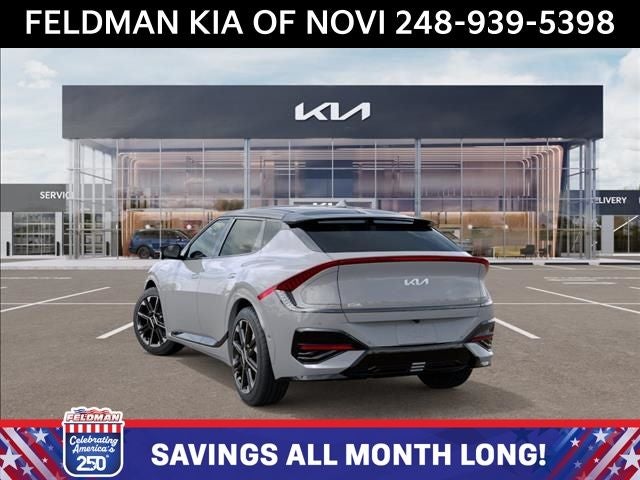 2026 Kia EV6 GT-Line