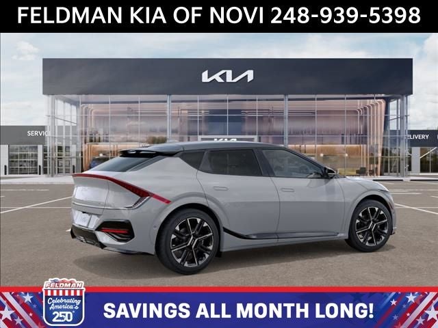2026 Kia EV6 GT-Line