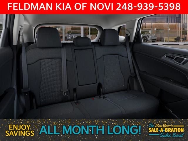 2026 Kia Sportage LX