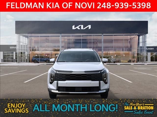 2026 Kia Sportage LX