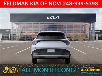 2026 Kia Sportage LX