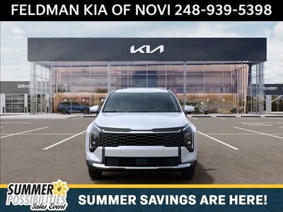 2026 Kia Sportage LX