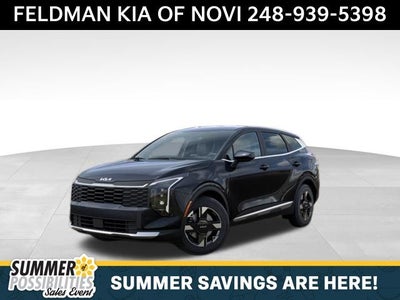 2026 Kia Sportage LX