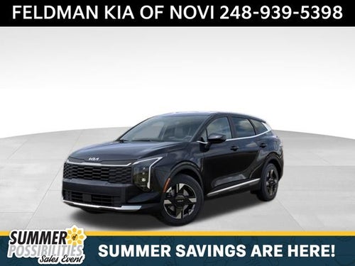 2026 Kia Sportage LX