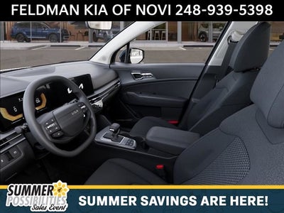 2026 Kia Sportage LX