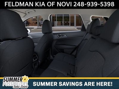 2026 Kia Sportage LX