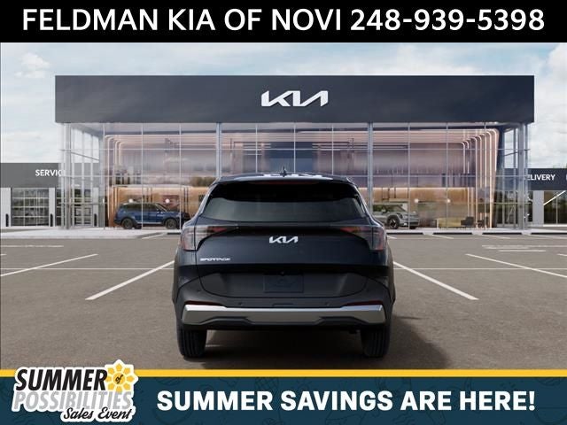 2026 Kia Sportage LX