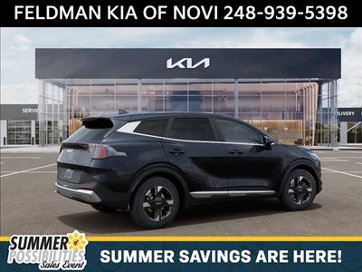 2026 Kia Sportage LX