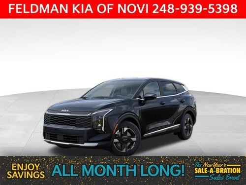 2026 Kia Sportage LX